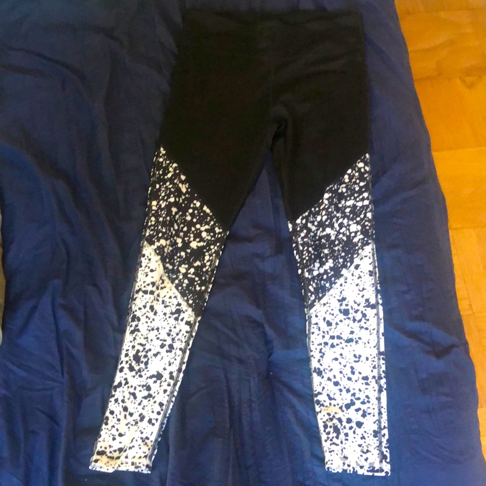 Fabletics full length leggings